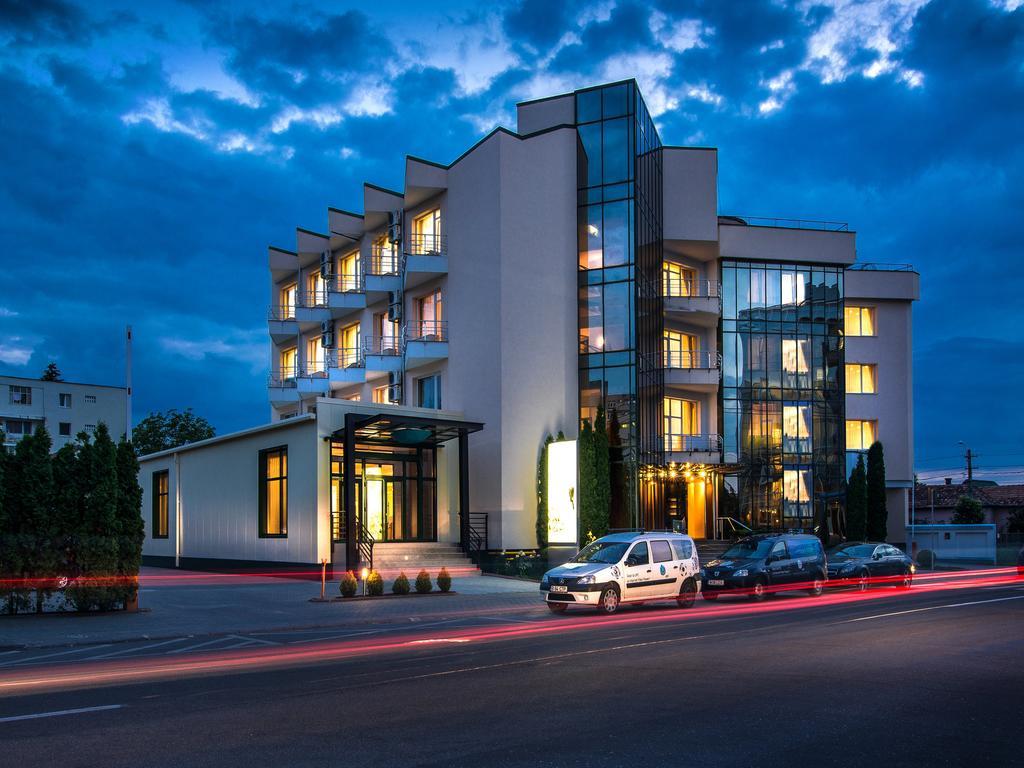 Hotel Opal 克卢日-纳波卡 外观 照片