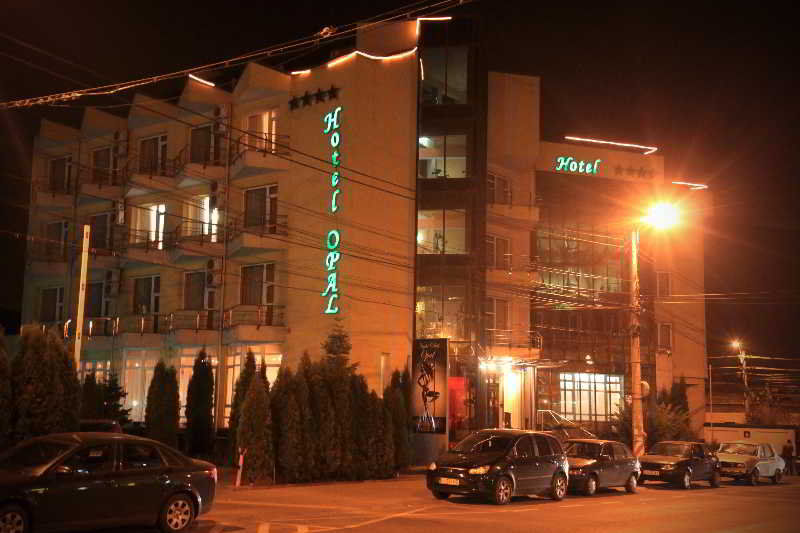 Hotel Opal 克卢日-纳波卡 外观 照片